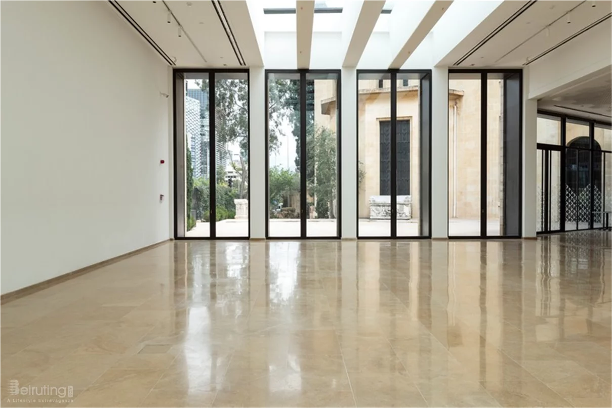 Nuhad Es-Said Pavilion for Culture-National Museum of Beirut